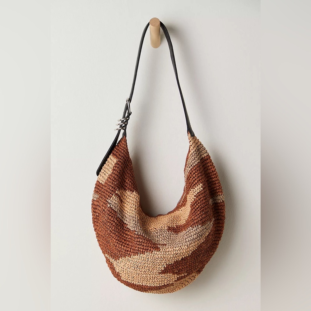Free People Santorini Tote NEW - Picture 3 of 5